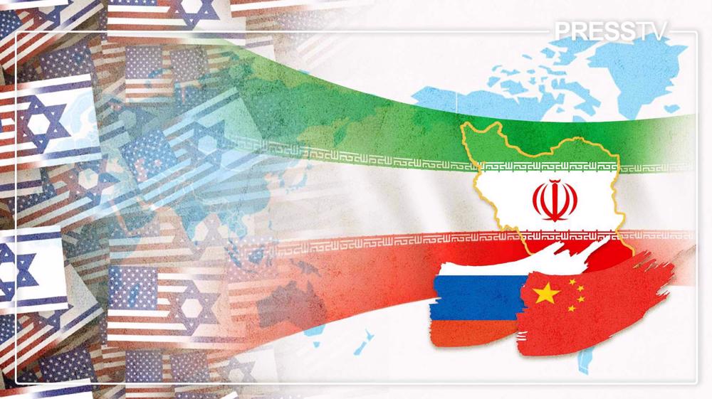 Yeni Soğuk Savaş: Batı İttifakı Çin, Rusya ve İran karşısında