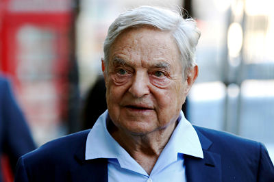 Soros’un ideolojisi ifşa oldu: Post-modern, aile-sonrası, sınır-sonrası bir yeni dünya düzeni Soros’un ideolojisi ifşa oldu: Post-modern, aile-sonrası, sınır-sonrası bir yeni dünya düzeni