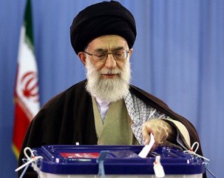 İmam Hamenei: Meclis Seçimleri Milletin Nizama Olan Güveninin Sarsıldığı Vehmine Verdiği Yanıtıydı İmam Hamenei: Meclis Seçimleri Milletin Nizama Olan Güveninin Sarsıldığı Vehmine Verdiği Yanıtıydı