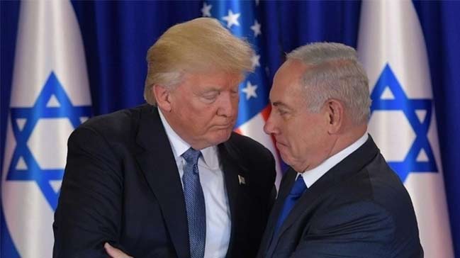Netanyahu ile Trump İran’a karşı savaş için anlaştı mı? Netanyahu ile Trump İran’a karşı savaş için anlaştı mı?