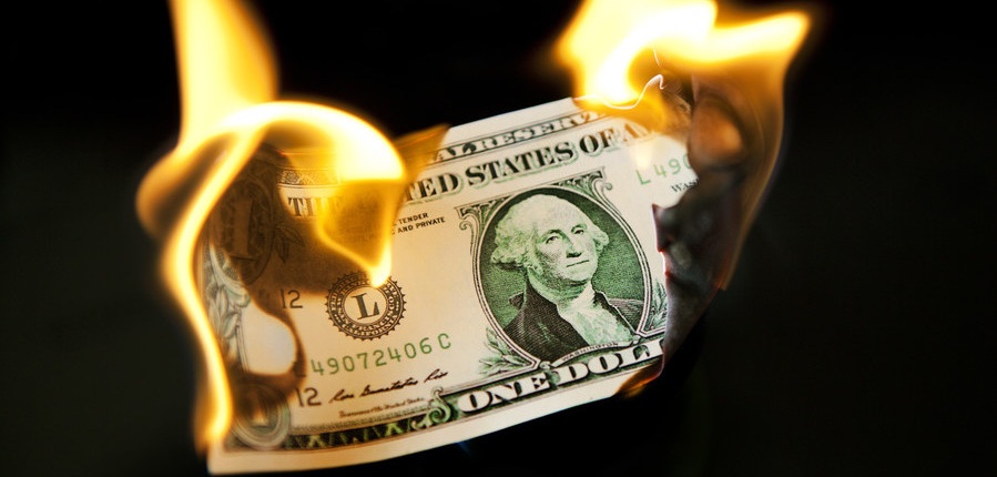 Dolar İmparatorluğu çöküyor mu? Dolar İmparatorluğu çöküyor mu?