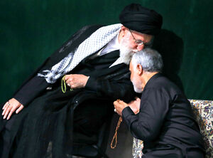 İmam Hamenei, Nasrallah ve Devrim Muhafızlarından Şehid Süleymani için küresel intikam vaadi İmam Hamenei, Nasrallah ve Devrim Muhafızlarından Şehid Süleymani için küresel intikam vaadi
