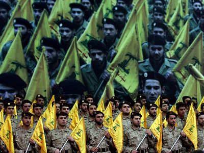 Nasrallah'ın oğlunun başında olduğu Hizbullah'ın Birim 133'ü İsrail'de nasıl faaliyet yürütüyor? Nasrallah'ın oğlunun başında olduğu Hizbullah'ın Birim 133'ü İsrail'de nasıl faaliyet yürütüyor?