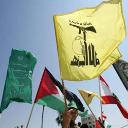 Gazze savaşı Hamas ve Hizbullah’ı birbirine yaklaştırdı Gazze savaşı Hamas ve Hizbullah’ı birbirine yaklaştırdı