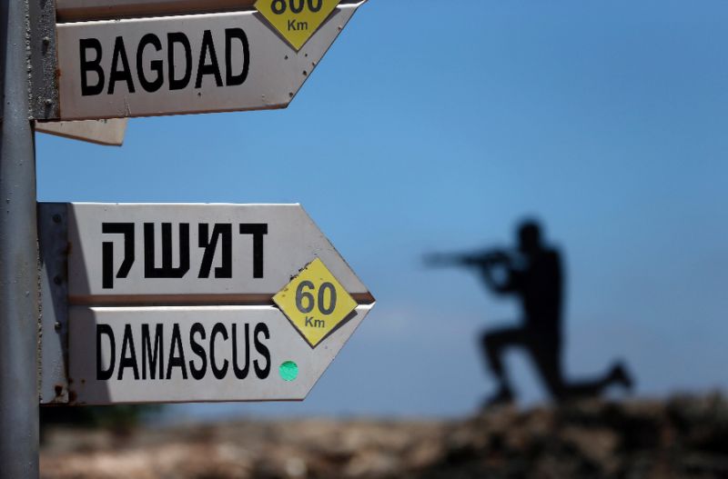 İsrail mülteci krizinde nasıl bir rol oynadı? İsrail mülteci krizinde nasıl bir rol oynadı?