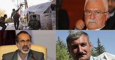 Analist: Muhalifler Suriye Halkını Temsil Etmiyor Analist: Muhalifler Suriye Halkını Temsil Etmiyor
