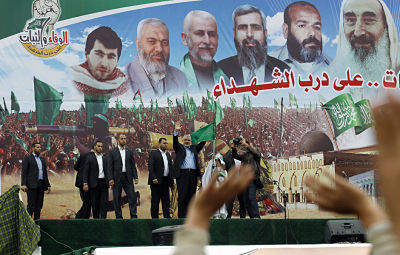 Hamas yeniden Direniş Ekseninin himayesine mi sığınıyor? Hamas yeniden Direniş Ekseninin himayesine mi sığınıyor?