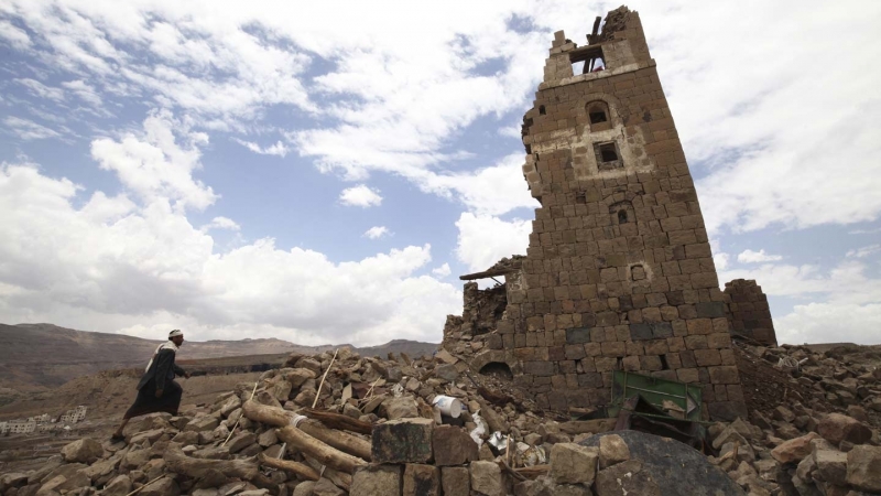 Ben-i Suud’un Yemen tarihindeki utanç dolu rolü Ben-i Suud’un Yemen tarihindeki utanç dolu rolü