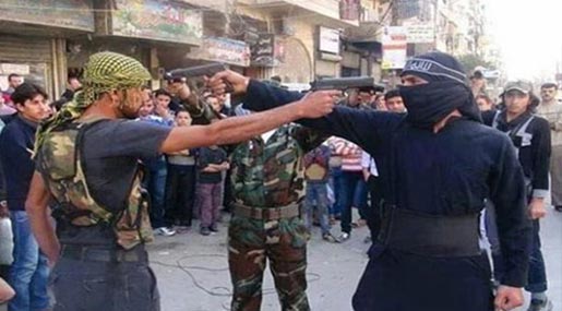 Kaynaklar: Irak’ta IŞİD içinde bölünmeler ortaya çıkıyor Kaynaklar: Irak’ta IŞİD içinde bölünmeler ortaya çıkıyor
