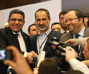 "Koalisyonda İktidar Mücadeleleri" "Koalisyon'da İktidar Mücadeleleri"