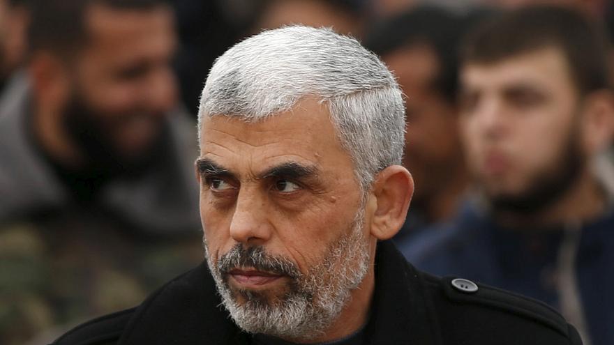 Hamas lideri Yahya Sinwar: İran’ın yardımları olmasaydı şimdiki füze kapasitemiz olmazdı Hamas lideri Yahya Sinwar: İran’ın yardımları olmasaydı şimdiki füze kapasitemiz olmazdı