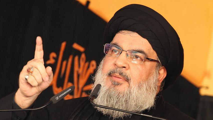 Nasrallah İsrail’i uyardı: Nokta atışlı füzeler hakkındaki iş tamam! Nasrallah İsrail’i uyardı: Nokta atışlı füzeler hakkındaki iş tamam!
