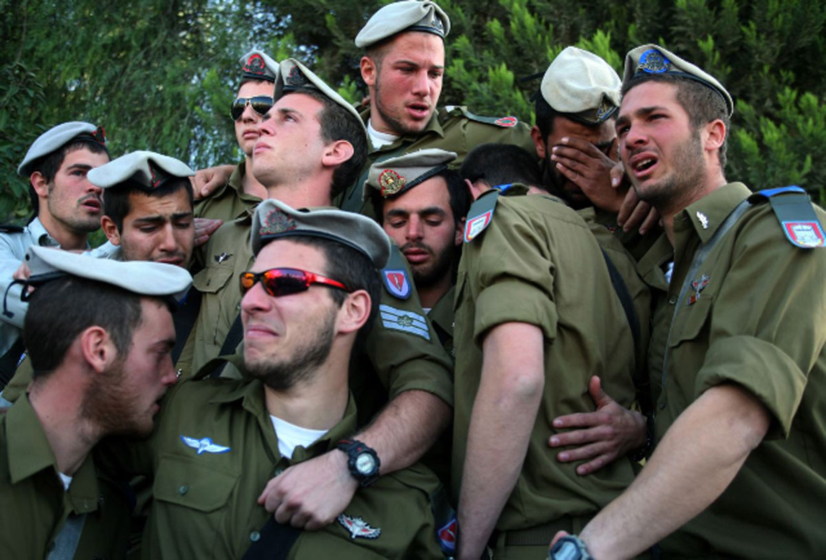 Tel Aviv: İsrail halkı Lübnan’ın İsrail Ordusuna mezar olacağına inanıyor Tel Aviv: İsrail halkı Lübnan’ın İsrail Ordusuna mezar olacağına inanıyor