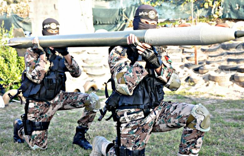 Nasır Selahaddin Tugayları komutanı Ebu Tarık’la röportaj Nasır Selahaddin Tugayları komutanı Ebu Tarık’la röportaj