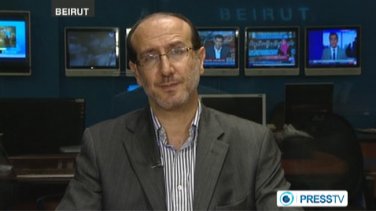 "İran Amerika Karşıtı Direniş Hareketini Yönetiyor" "İran Amerika Karşıtı Direniş Hareketini Yönetiyor"