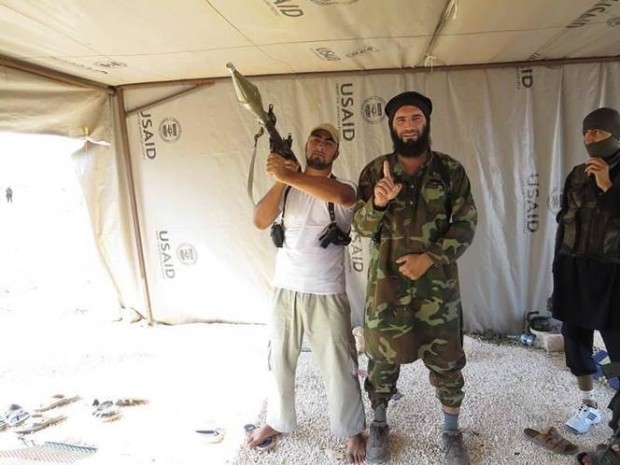 Nasıl çarpıtılırsa çarpıtılsın, USAID zehirlidir Nasıl çarpıtılırsa çarpıtılsın, USAID zehirlidir