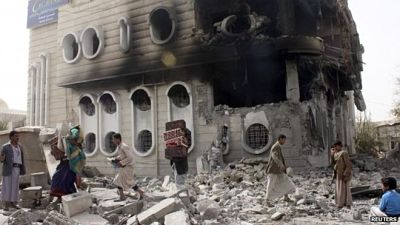 Aden için savaş, yahut Güney Yemen’in radikalleşmesi Aden için savaş, yahut Güney Yemen’in radikalleşmesi