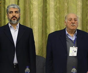 FHKC-Genel Komutanlık Lideri Ahmed Cibril ile Önemli Bir Söyleşi FHKC-Genel Komutanlık Lideri Ahmed Cibril ile Önemli Bir Söyleşi