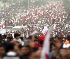  Bahreyn ve Olası Senaryolar