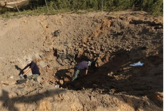 Siyonist Rejim: İslami Cihad son çatışmada 300 kg savaş başlıklı İran füzesi kullandı Siyonist Rejim: İslami Cihad son çatışmada 300 kg savaş başlıklı İran füzesi kullandı