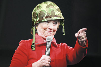 Neden medya Hillary’nin kabul ettiği şeyi – ABD’nin IŞİD’i yarattığını ve finanse ettiğini – aktarmayacak? Neden medya Hillary’nin kabul ettiği şeyi – ABD’nin IŞİD’i yarattığını ve finanse ettiğini – aktarmayacak?