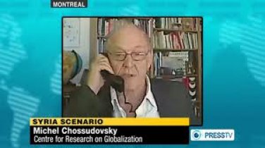 Chossudovsky: Hula Tarzı Katliamları Washington Fonladı / Savaş Batı Cephesine Dek Yayılır Chossudovsky: Hula Tarzı Katliamları Washington Fonladı / Savaş Batı Cephesine Dek Yayılır