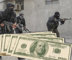 Financial Times: Katar Suriye’deki Militanlara Yıllık 50.000 Dolar Ödüyor Financial Times: Katar Suriye’deki Militanlara Yıllık 50.000 Dolar Ödüyor