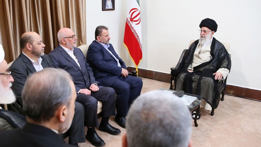 Hamas’ın ezilmesi ihtimali doğarsa İran ve Direniş Ekseni sahaya inecek / Kapsamlı bir savaşta hep beraber mücadele edilecek Hamas’ın ezilmesi ihtimali doğarsa İran ve Direniş Ekseni sahaya inecek / Kapsamlı bir savaşta hep beraber mücadele edilecek