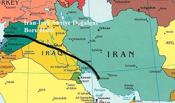 IŞİD’le mücadele, ABD’nin Suriye ve İran’a karşı seferberliğinin sis perdesidir IŞİD’le mücadele, ABD’nin Suriye ve İran’a karşı seferberliğinin sis perdesidir
