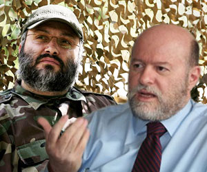 Enis Nakkaş, İmad Muğniye’yi Anlattı Enis Nakkaş, İmad Muğniye’yi Anlattı