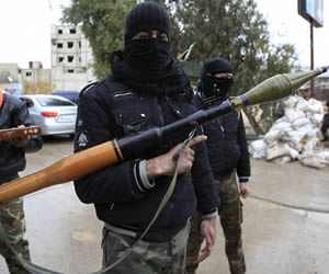 Obama Suriye’deki Teröristlere Libya’dan Açıkça Ağır Silah Gönderiyor / Silahlar Türkiye’den Naklediliyor Obama Suriye’ye Libya’dan Silah Gönderiyor / Silahlar Türkiye’den Naklediliyor