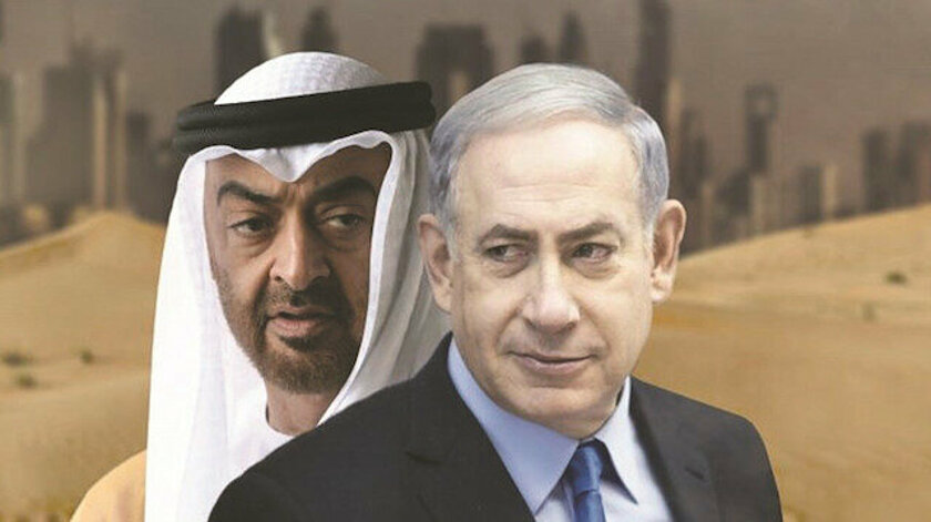 Siyonist araştırmacı: Tel Aviv - Abu Dabi Anlaşması İran, AB ve Biden’e mesaj veriyor Siyonist araştırmacı: Tel Aviv - Abu Dabi Anlaşması İran, AB ve Biden’e mesaj veriyor