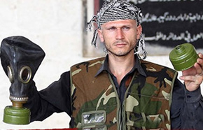 "ABD ve Bölgesel Müttefikleri Suriyeli Militanları Silahlandırıyor" "ABD ve Bölgesel Müttefikleri Suriyeli Militanları Silahlandırıyor"
