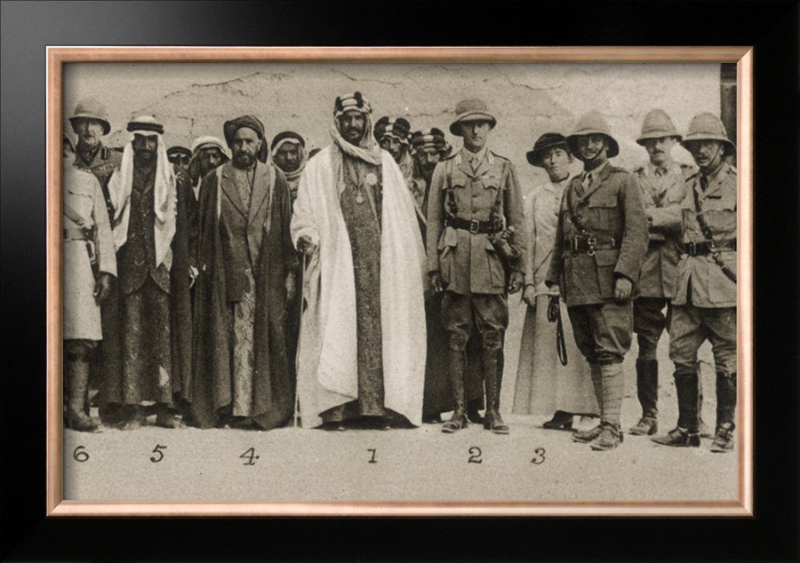 Siyonizm Suudi Arabistan Krallığı’nın kurulmasına nasıl yardım etti? Siyonizm Suudi Arabistan Krallığı’nın kurulmasına nasıl yardım etti?