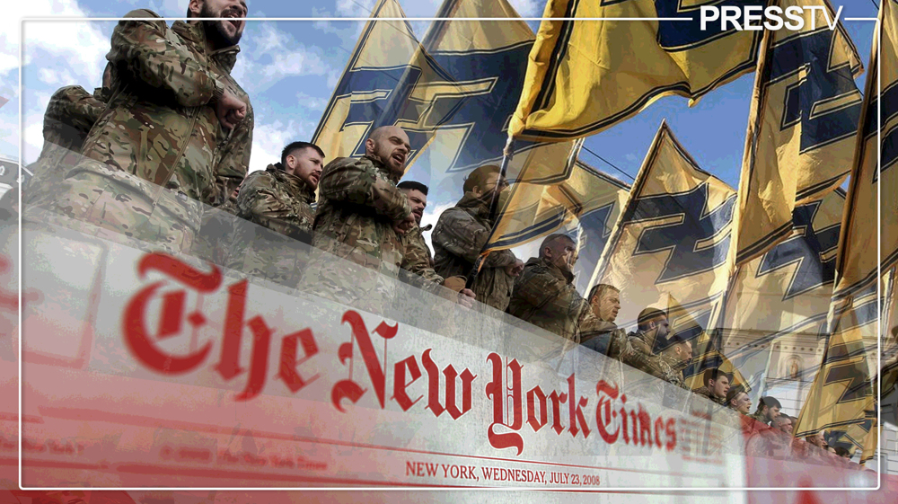 Batılı ana akım medya Ukrayna’daki Nazi problemine göz yummayı daha ne kadar sürdürecek?