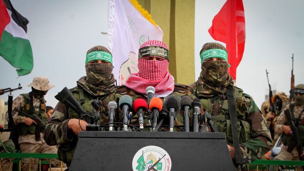 Hamas: 2021 Seyfü'l-Kuds Savaşı'ndaki komuta odasında Hizbullah ve Devrim Muhafızları da vardı