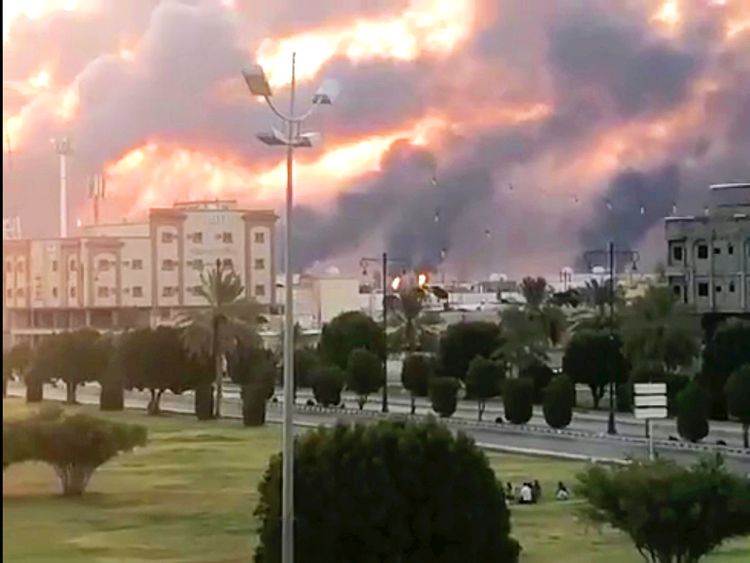 Ensarullah ARAMCO'ya düzenlediği saldırıyla yeni angajman kuralları dayatıyor
