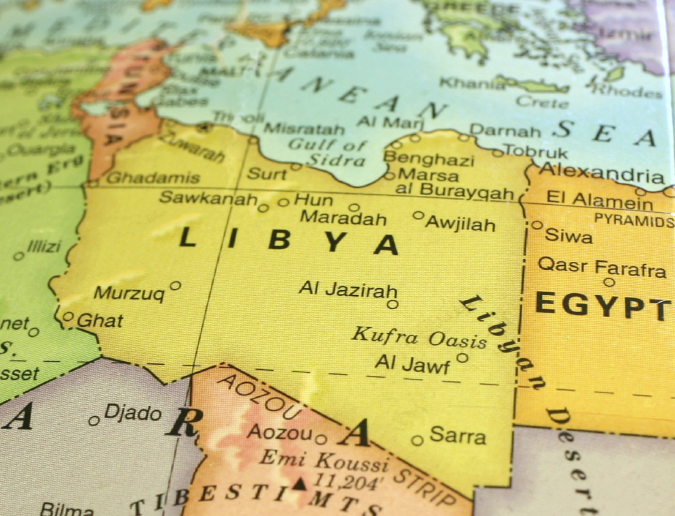 Dosya: NATO ve küresel sermaye Libya'yı niçin vurdu?